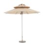 Double Canopy Umbrella