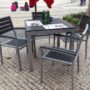 Armani dining set