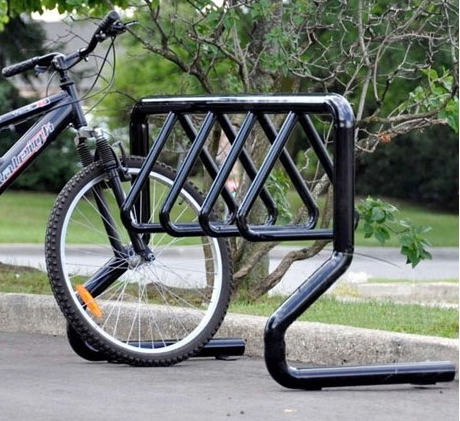 carbon fiber bike rack