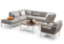 Club modular sofa