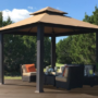 2 Tiers Gazebo