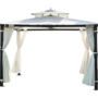 2 Tiers Gazebo