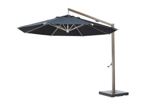 Stainless Steel Hanging Umbrella