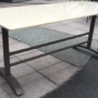Long bistro table -2