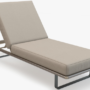 Ripon sun lounger