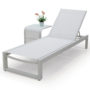 York sun lounger