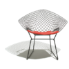 Bertoia Diamond chair