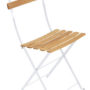 Laren folding chair
