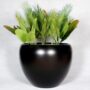 Fiberglass planter - Miro 31b